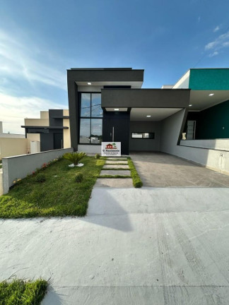 Imagem Casa com 3 Quartos à Venda, 112 m² em Jardim Residencial Villagio Ipanema I - Sorocaba
