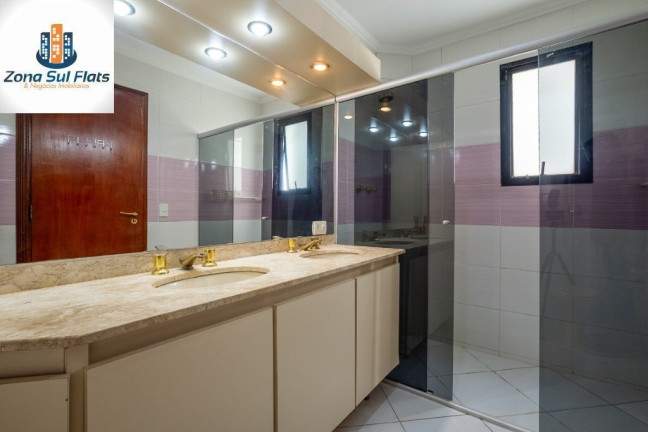 Imagem Apartamento com 3 Quartos à Venda, 175 m² em Moema - São Paulo