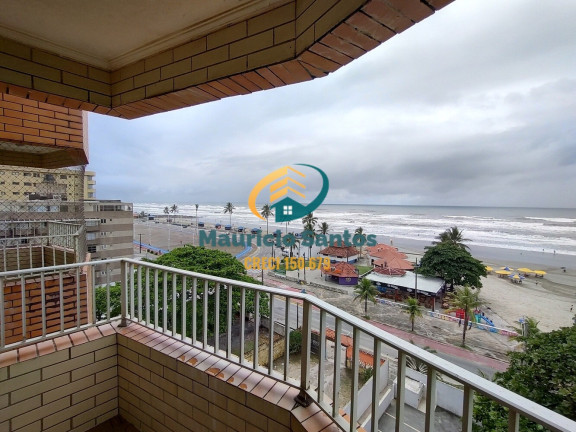 Apartamento com 3 Quartos à Venda, 90 m² em Centro - Mongaguá