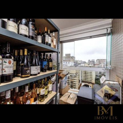 Imagem Apartamento com 1 Quarto à Venda, 80 m² em Gonzaga - Santos