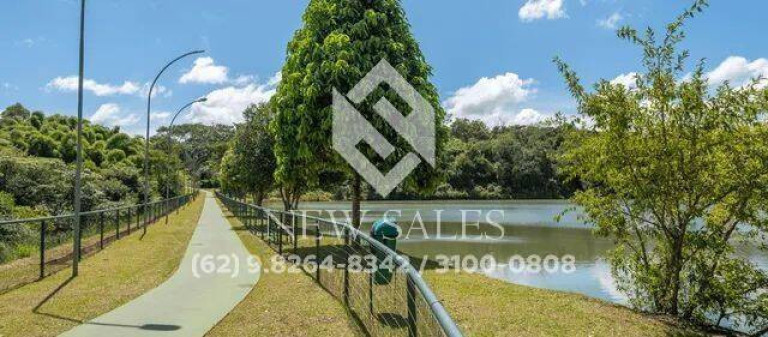 Imagem Casa de Condomínio com 3 Quartos à Venda, 200 m² em Jardins Lisboa - Goiânia