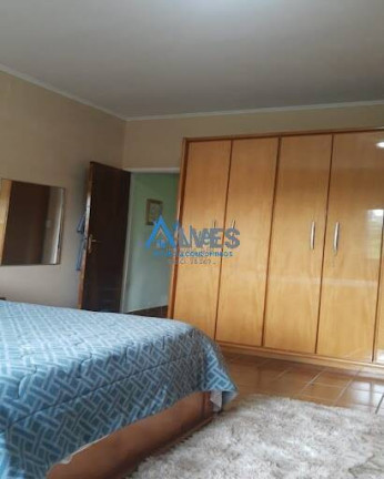 Imagem Sobrado com 3 Quartos à Venda, 254 m² em Jardim Teles De Menezes - Santo André