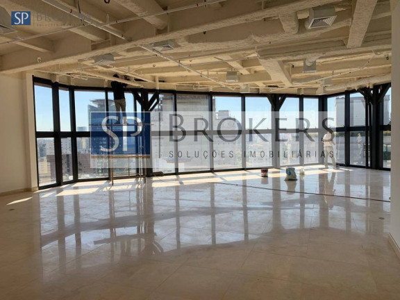 Sala Comercial para Alugar, 430 m² em Itaim Bibi - São Paulo