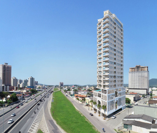 Imagem Apartamento com 2 Quartos à Venda, 67 m² em Morretes - Itapema