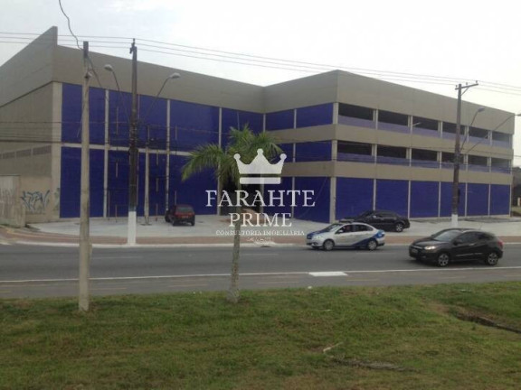 Imagem Galpão à Venda, 5.600 m² em Vila Mirim - Praia Grande