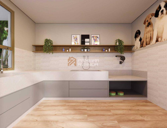 Imagem Apartamento com 2 Quartos à Venda, 63 m² em Jardim Aquarius - São José Dos Campos