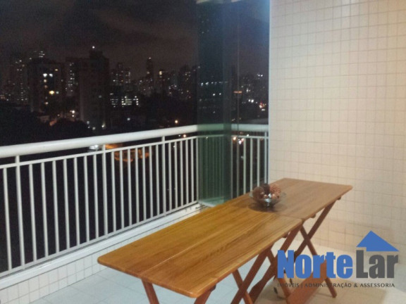 Imagem Apartamento com 3 Quartos à Venda, 118 m² em Lauzane Paulista - São Paulo