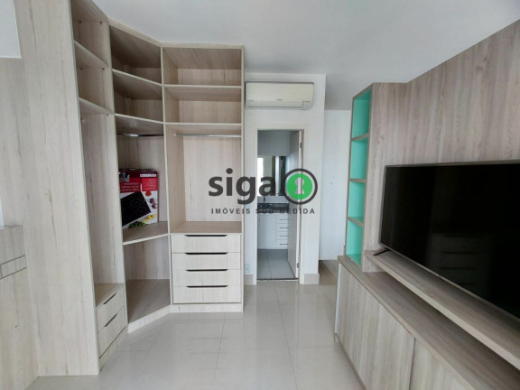 Imagem Apartamento com 1 Quarto à Venda, 37 m² em Alto Da Boa Vista - São Paulo