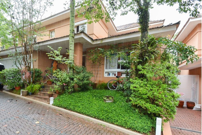 Casa de Condomínio com 4 Quartos à Venda, 544 m² em Jardim Cordeiro - São Paulo