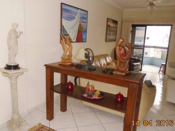 Imagem Apartamento com 3 Quartos à Venda, 127 m² em Vila Guilhermina - Praia Grande