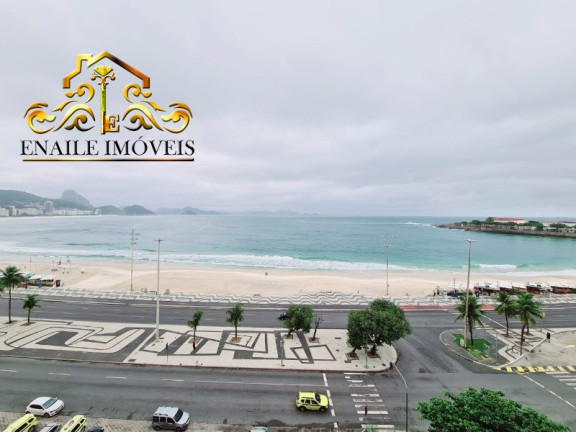Imagem Apartamento com 1 Quarto à Venda, 40 m² em Copacabana - Rio De Janeiro Imagem Apartamento com 1 Quarto à Venda, 40 m² em Copacabana - Rio De Janeiro