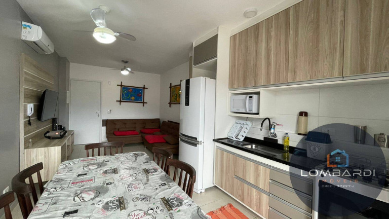 Imagem Apartamento com 2 Quartos à Venda, 62 m² em Perequê Açu - Ubatuba