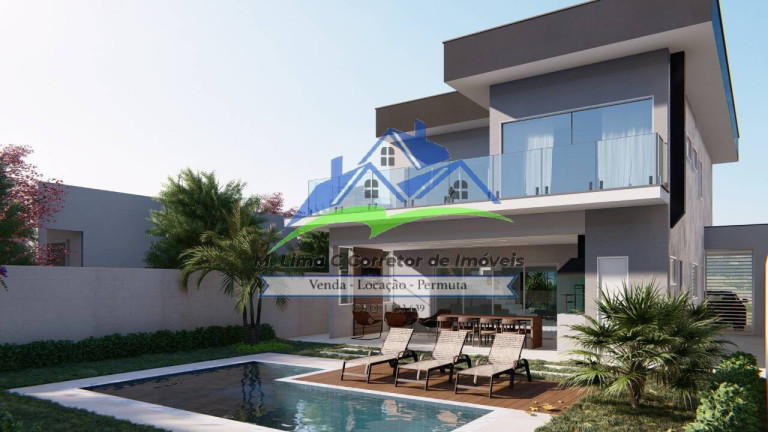 Imagem Casa de Condomínio com 3 Quartos à Venda, 360 m² em Reserva Nova Atibaia - Atibaia Imagem Casa de Condomínio com 3 Quartos à Venda, 360 m² em Reserva Nova Atibaia - Atibaia