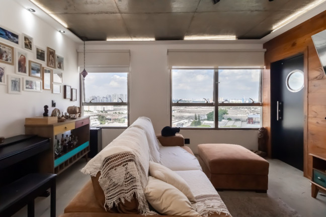 Imagem Apartamento com 2 Quartos à Venda, 70 m² em Vila Leopoldina - São Paulo