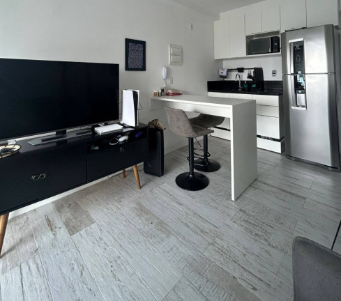 Imagem Apartamento com 1 Quarto à Venda, 35 m² em Vila Guarani (z Sul) - São Paulo