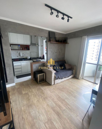 Apartamento com 1 Quarto à Venda, 37 m² em Aclimação - São Paulo