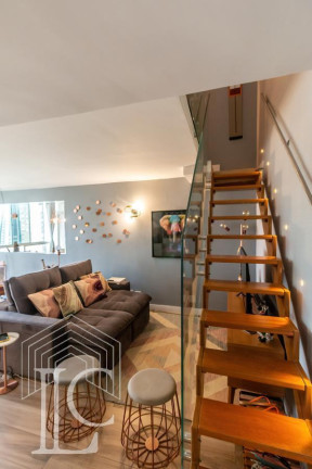 Imagem Apartamento com 1 Quarto à Venda, 49 m² em Itaim Bibi - São Paulo