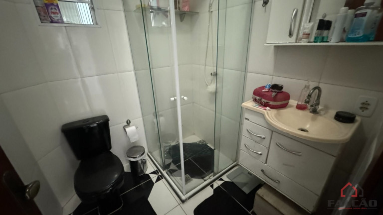 Imagem Sobrado com 2 Quartos à Venda, 94 m² em Estuário - Santos Imagem Sobrado com 2 Quartos à Venda, 94 m² em Estuário - Santos