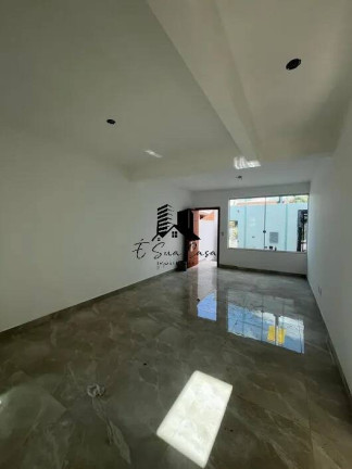 Imagem Casa com 3 Quartos à Venda, 105 m² em Fonte Grande - Contagem