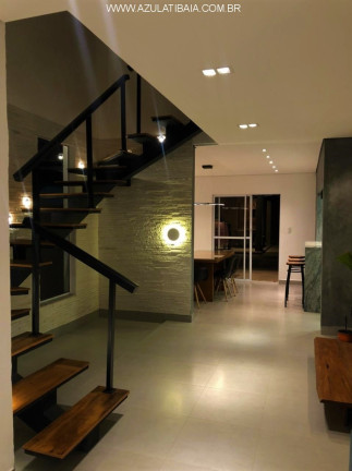 Imagem Casa com 4 Quartos à Venda, 282 m² em Condomínio Terras De Atibaia - Atibaia Imagem Casa com 4 Quartos à Venda, 282 m² em Condomínio Terras De Atibaia - Atibaia