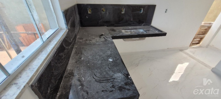 Imagem Casa com 2 Quartos para Alugar ou Temporada, 64 m² em Enseada De Jacaraípe - Serra