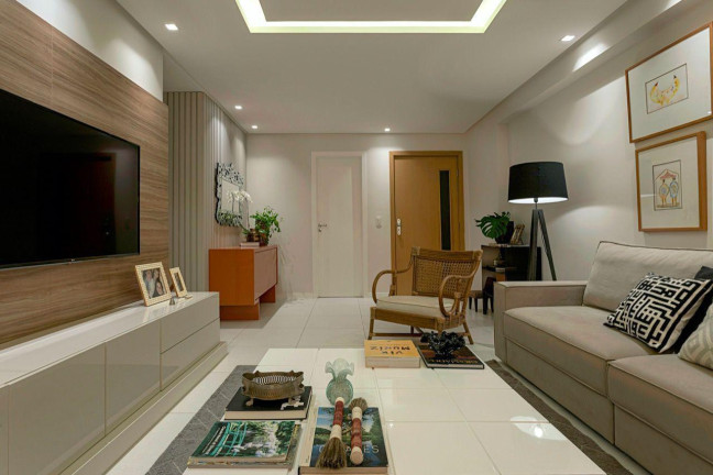 Imagem Apartamento com 3 Quartos à Venda, 98 m² em Jardim Apipema - Salvador