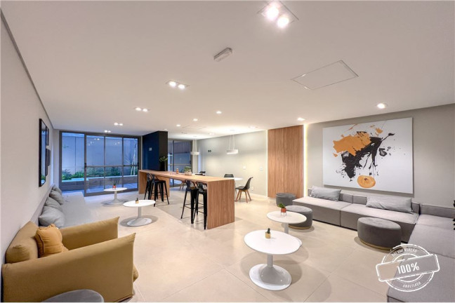Imagem Imóvel com 1 Quarto à Venda,  em Vila Clementino - São Paulo