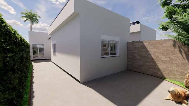 Imagem Casa com 2 Quartos à Venda, 66 m² em Centro - Balneário Barra Do Sul
