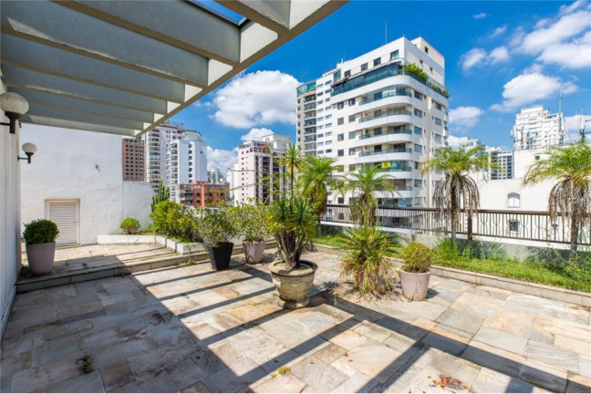 Imagem Imóvel com 4 Quartos à Venda, 425 m² em Moema - São Paulo Imagem Imóvel com 4 Quartos à Venda, 425 m² em Moema - São Paulo