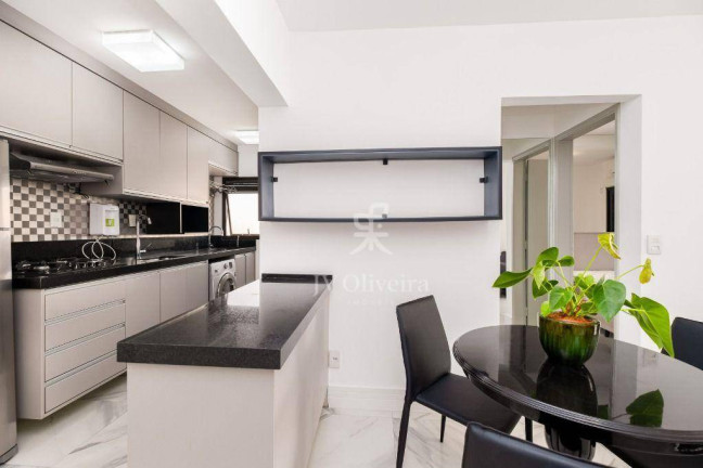Imagem Apartamento com 1 Quarto para Alugar, 42 m² em Itaim Bibi - São Paulo