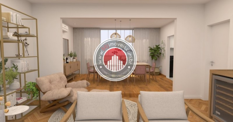 Imagem Apartamento com 3 Quartos à Venda, 185 m² em Copacabana - Rio De Janeiro Imagem Apartamento com 3 Quartos à Venda, 185 m² em Copacabana - Rio De Janeiro