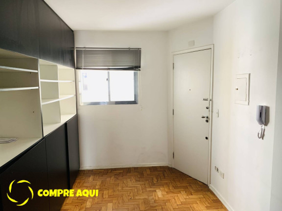 Imagem Apartamento com 1 Quarto à Venda, 45 m² em Consolação - São Paulo Imagem Apartamento com 1 Quarto à Venda, 45 m² em Consolação - São Paulo