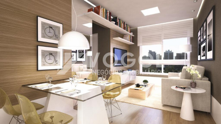 Imagem Apartamento com 1 Quarto à Venda, em Centro - Novo Hamburgo Imagem Apartamento com 1 Quarto à Venda, em Centro - Novo Hamburgo
