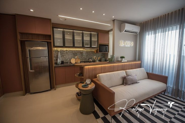 Apartamento com 2 Quartos à Venda, 63 m² em Vila Rosa - Aparecida De Goiânia