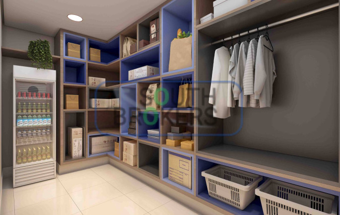 Imagem Apartamento com 1 Quarto à Venda,  em Jardim Santa Helena - Suzano