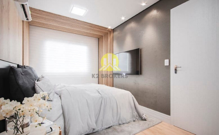 Imagem Apartamento com 2 Quartos à Venda, 55 m² em Campo Comprido - Curitiba Imagem Apartamento com 2 Quartos à Venda, 55 m² em Campo Comprido - Curitiba