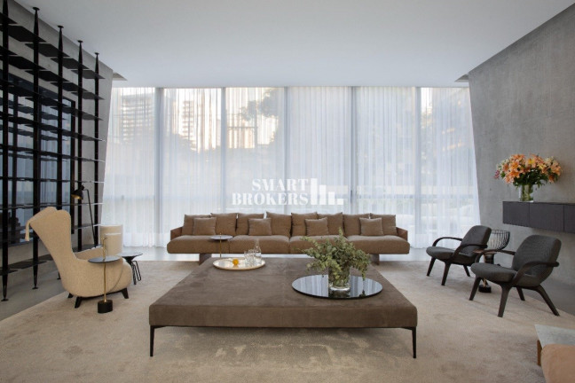 Imagem Apartamento com 3 Quartos à Venda, 501 m² em Jardim Paulistano - São Paulo