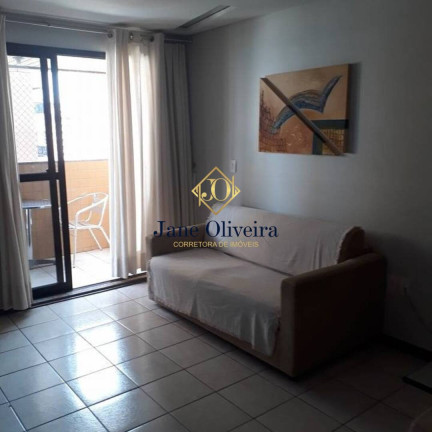 Imagem Apartamento com 1 Quarto à Venda, 45 m² em Manaíra - João Pessoa
