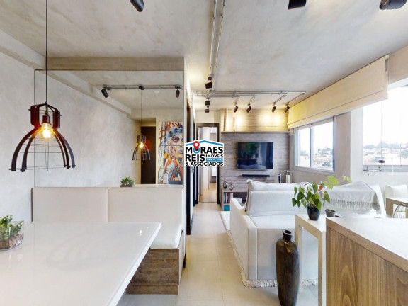 Imagem Apartamento com 2 Quartos à Venda, 65 m² em Vila Santa Catarina - São Paulo Imagem Apartamento com 2 Quartos à Venda, 65 m² em Vila Santa Catarina - São Paulo