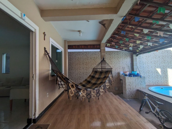 Imagem Casa com 3 Quartos à Venda, 170 m² em Ipitanga - Lauro De Freitas