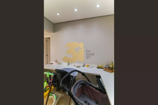 Imagem Apartamento com 3 Quartos à Venda, 178 m² em Morumbi - São Paulo