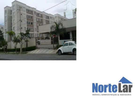 Imagem Apartamento com 2 Quartos à Venda, 48 m² em Jaraguá - São Paulo