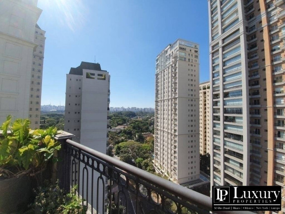Imagem Cobertura com 3 Quartos à Venda, 400 m² em Vila Nova Conceição - São Paulo Imagem Cobertura com 3 Quartos à Venda, 400 m² em Vila Nova Conceição - São Paulo