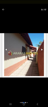 Imagem Casa com 3 Quartos à Venda, 160 m² em Indaiá - Bertioga