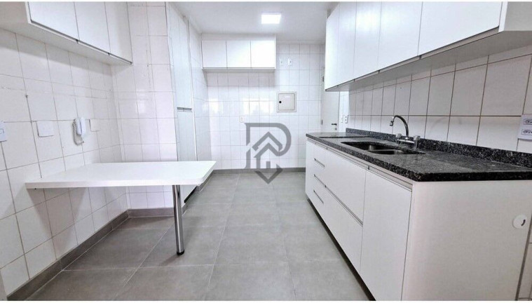 Imagem Apartamento com 4 Quartos à Venda, 129 m² em Brooklin Paulista - São Paulo