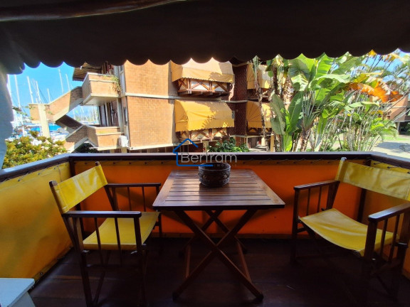 Imagem Apartamento com 1 Quarto para Alugar, 32 m² em Porto Bracuhy - Angra Dos Reis