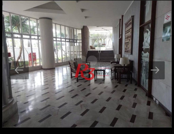 Imagem Apartamento com 3 Quartos à Venda, 186 m² em Itararé - São Vicente Imagem Apartamento com 3 Quartos à Venda, 186 m² em Itararé - São Vicente