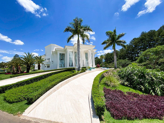 Imagem Casa com 7 Quartos à Venda, 1.600 m² em Terras São José - Itu