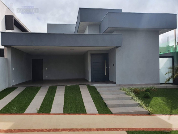 Imagem Casa de Condomínio com 3 Quartos à Venda, 365 m² em Spazio Verde Comendador - Bauru