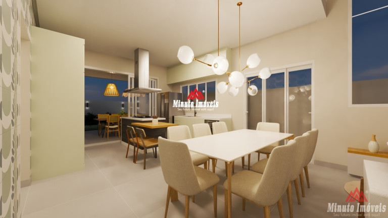 Imagem Casa com 3 Quartos à Venda, 164 m² em Jardim Primavera - Itupeva Imagem Casa com 3 Quartos à Venda, 164 m² em Jardim Primavera - Itupeva